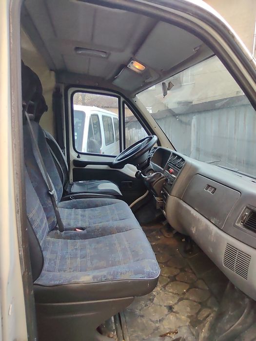 Peugeot Boxer 1.9 TD