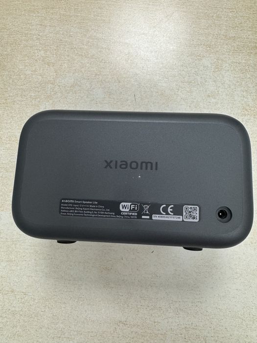 XIaOmi Smart Speaker Lite