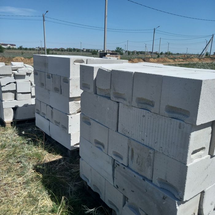 Продам Газоблок Фатон 2 паддон Б-250
