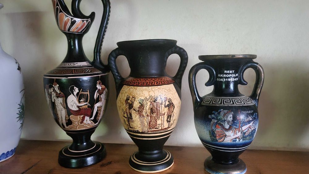 Vaza chinezeasca  deosebita