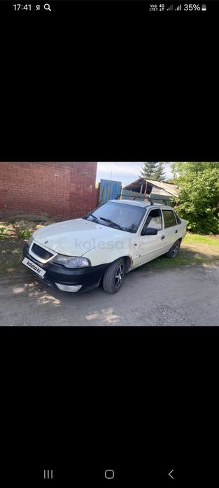 Продам нексию срочно