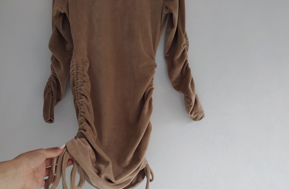 Rochie cu lungime reglabilă