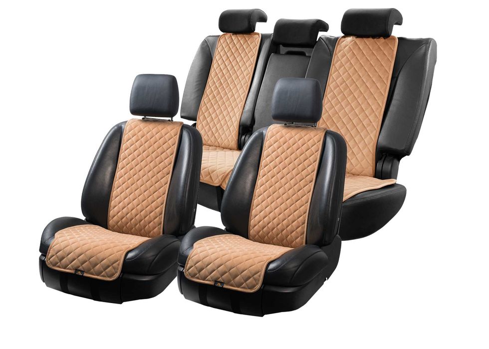 Накидки "Алькантара"| Чехлы - ТРОКОТ ™