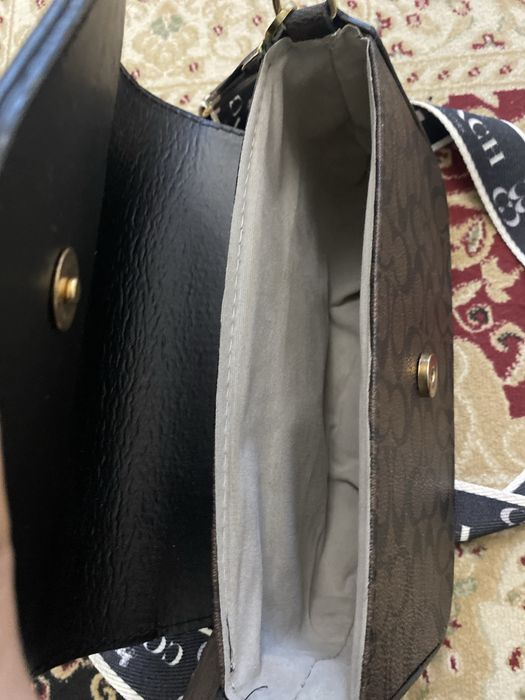 Продам сумку coach