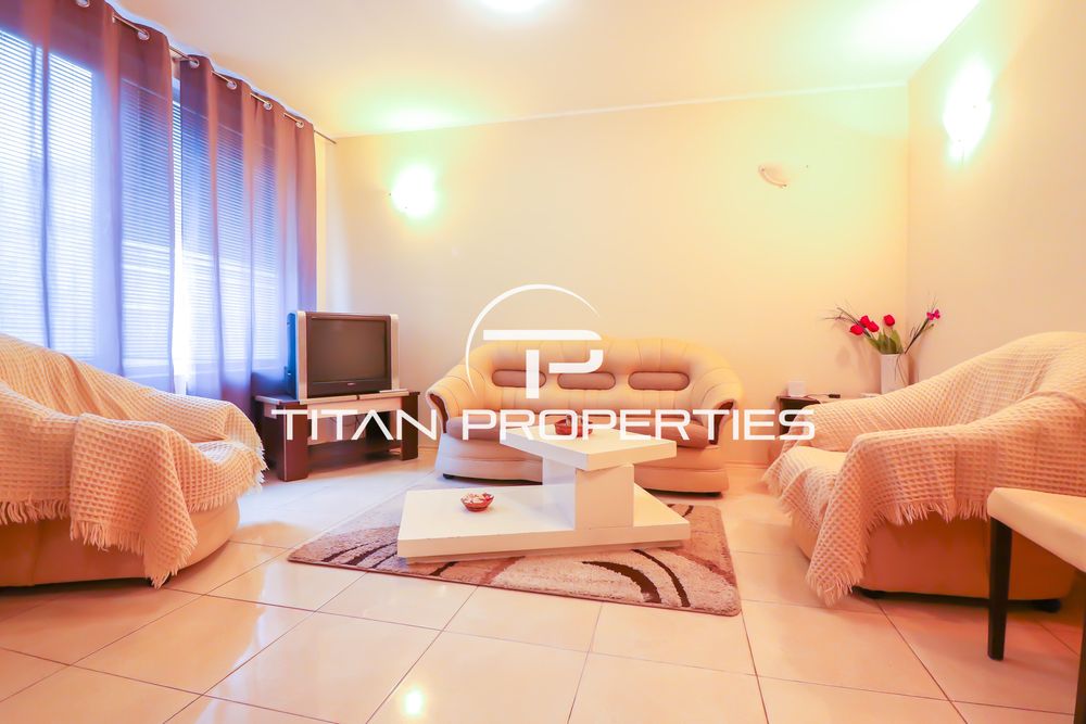 Дава се под наем Тристаен апартамент в Варна, Лятно кино Тракия - 98 кв.м за 661.98 € - Снимка #2