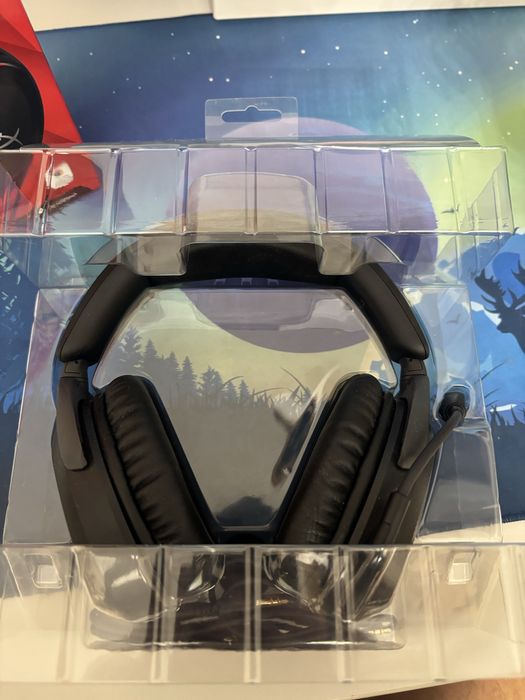 Наушники hyperX cloud stinger 2