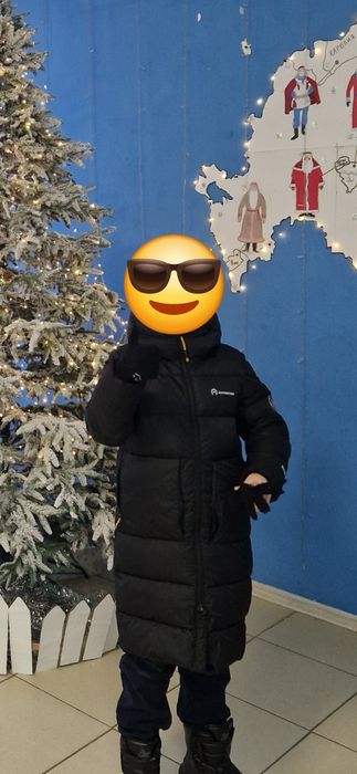Зимняя куртка outventure