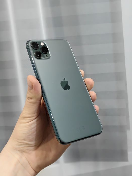Iphone 11 pro max 64gb 82%