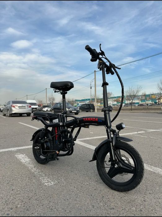 Yamada pro электровелосипед