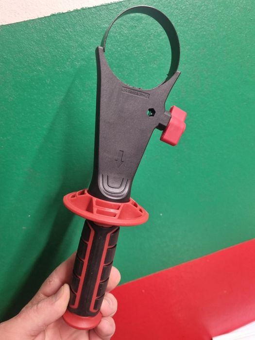 Нов куфар за инструменти parkside+дръжка