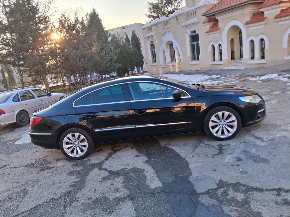 Passat Cc 2.0 diesel an fab 2010 euro 5