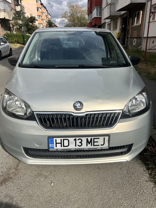 SKODA Citigo
