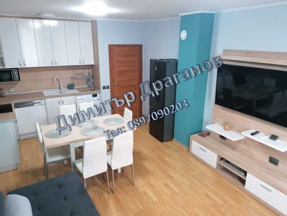 Продава се Тристаен апартамент в Каварна - 96 кв.м за 1000 €/кв.м - Снимка #1
