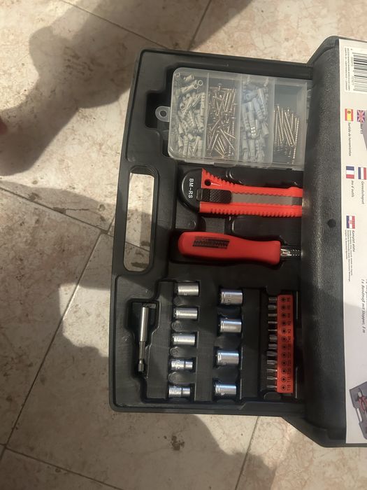 Набор инструментов