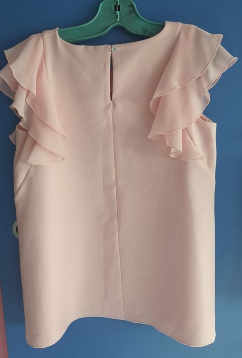 Детска официална блуза