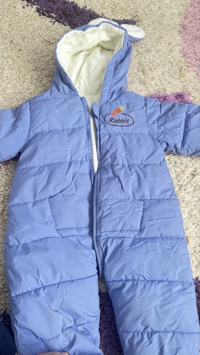 Комбинезон демисезонный детский