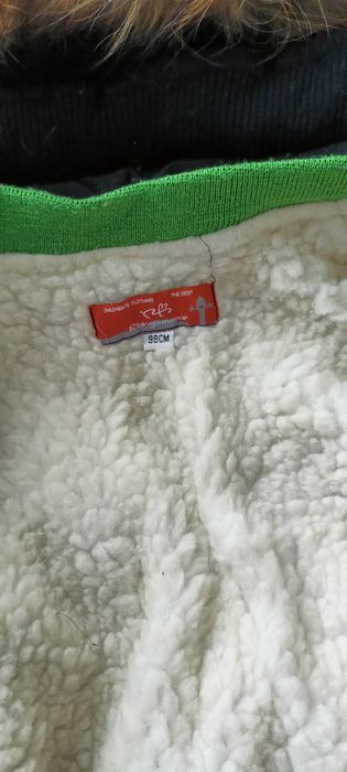 Комбинезон для мальчика