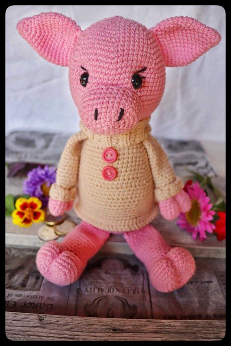 Играчки за деца - Амигуруми