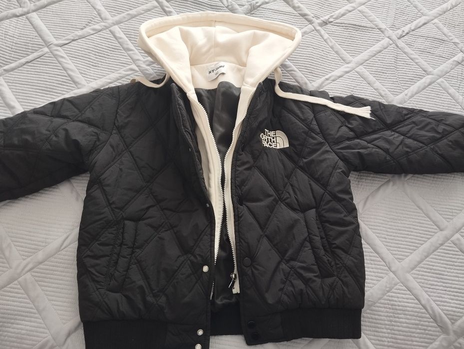 Весенняя куртка для девочек