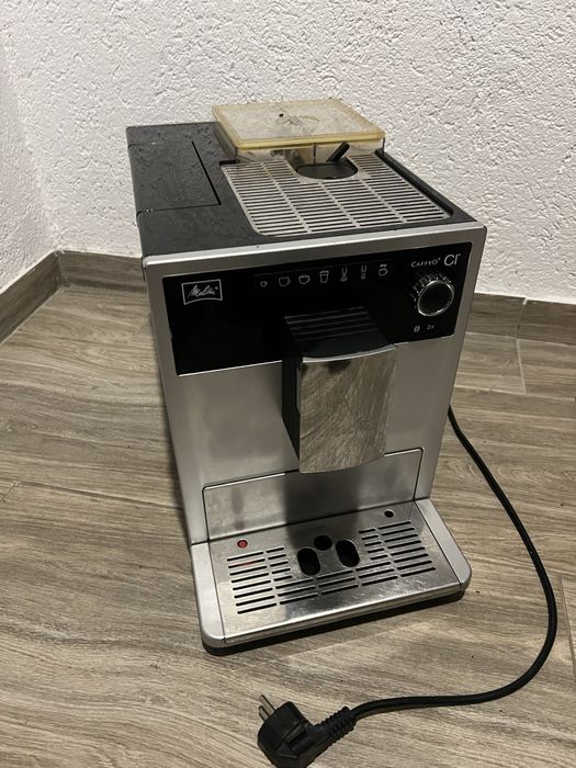 Melitta caffeo CI. Висок клас кафе автомат