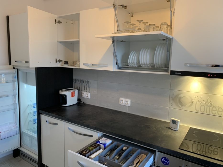 Cazare Brasov regim hotelier apartament nou de lux/ CORESI