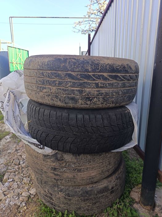 Покрышки 205/55R16