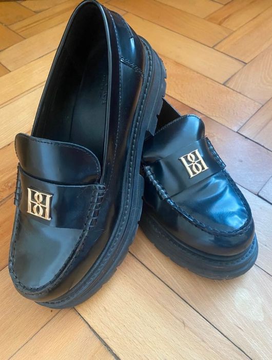 Loafers Dama Badura