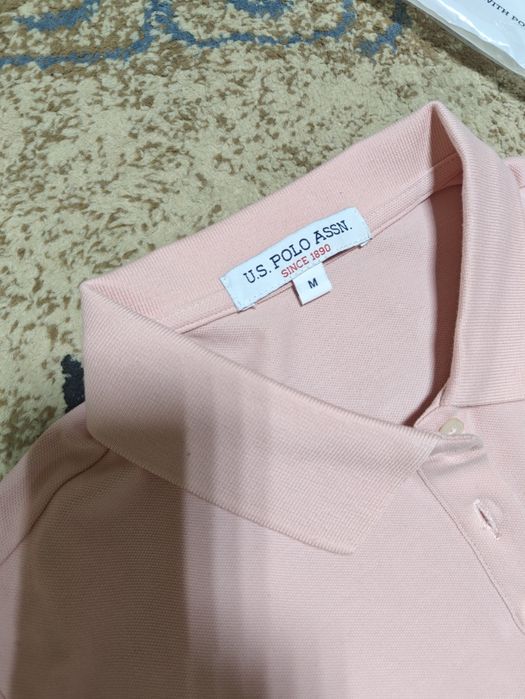 Поло U.S Polo ASSN