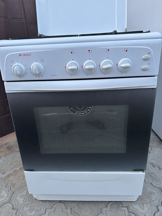 Газ Плита Гефесть