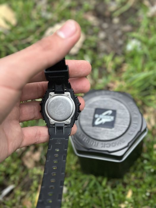 часы g-shock baby