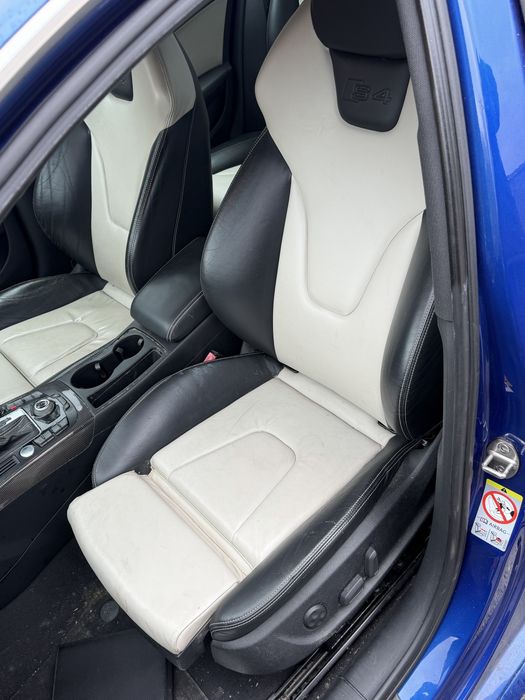 Ауди а4 с4 б8 3.0тфси на части / audi a4 s4 b8 3.0tfsi
