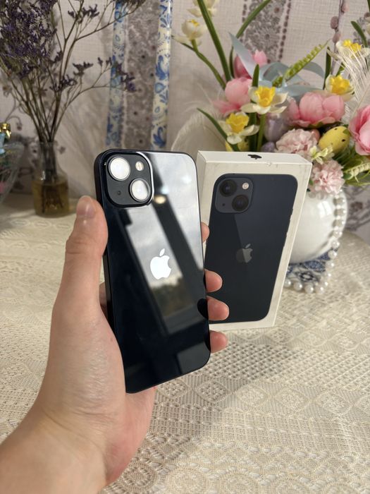 Айфон 13 81% iphone 13 с коробкой