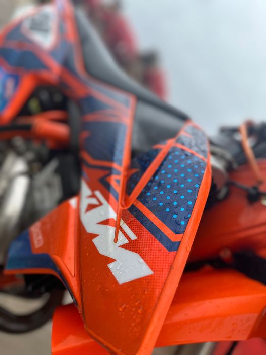 Ktm sxf350 motocross