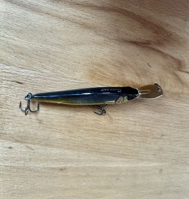 Воблер JACKALL Riser Bait 70mm 8.2g Потъващ