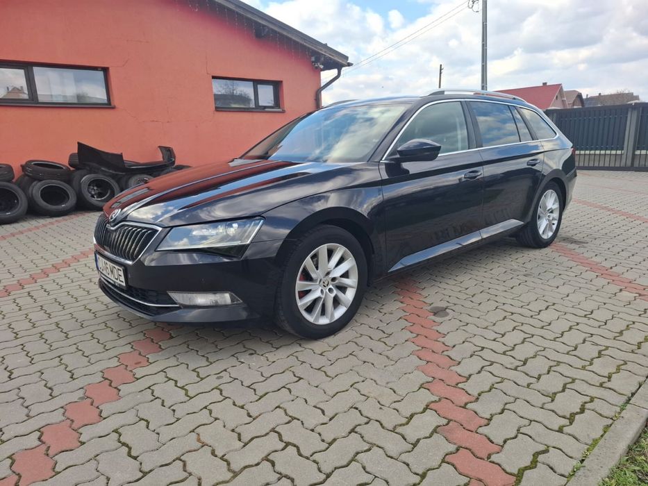 Skoda Superb 1.6 Diesel