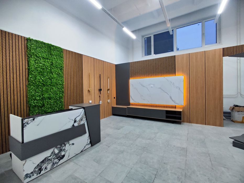 Мебель для офисов, пункт выдачи