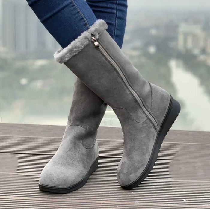 Нови топли ботуши