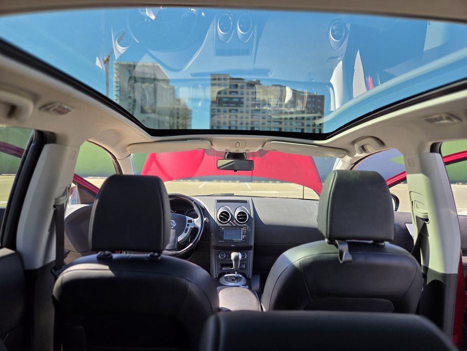 Nissan Qashqai +2 4x4 2,0 Diesel 150 Cp Euro 5 2013 Panoramic