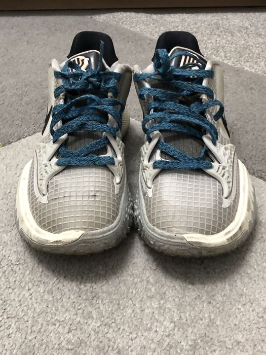 Papuci Kirie Iriving 4 fog Sapphire