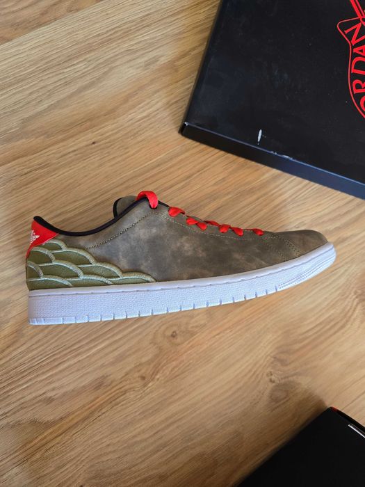 Air Jordan 1 Centre Court