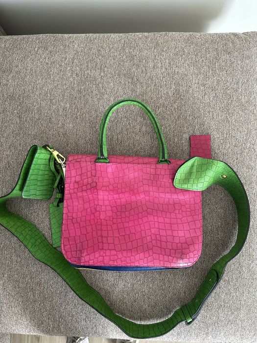 Страхотна дамска чанта DIORELLI