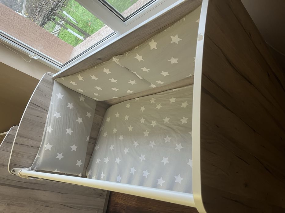 Детско легло с матрак