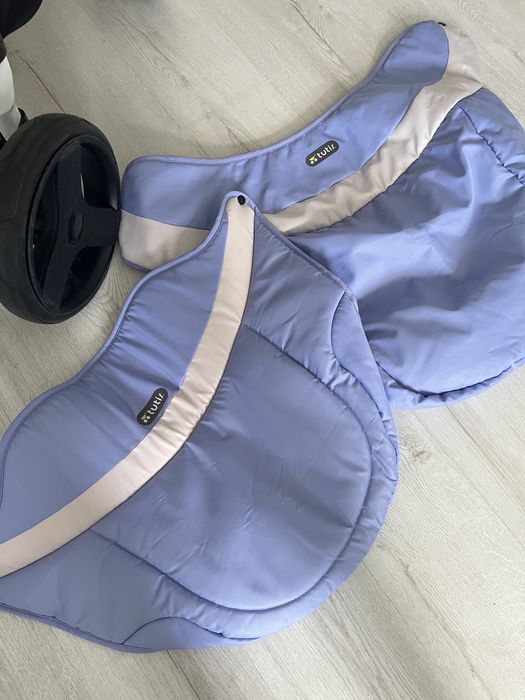 Коляска Тутис Польша