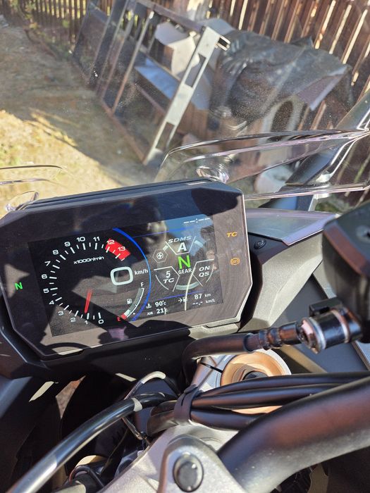 Vand Suzuki GSX S 1000 GT