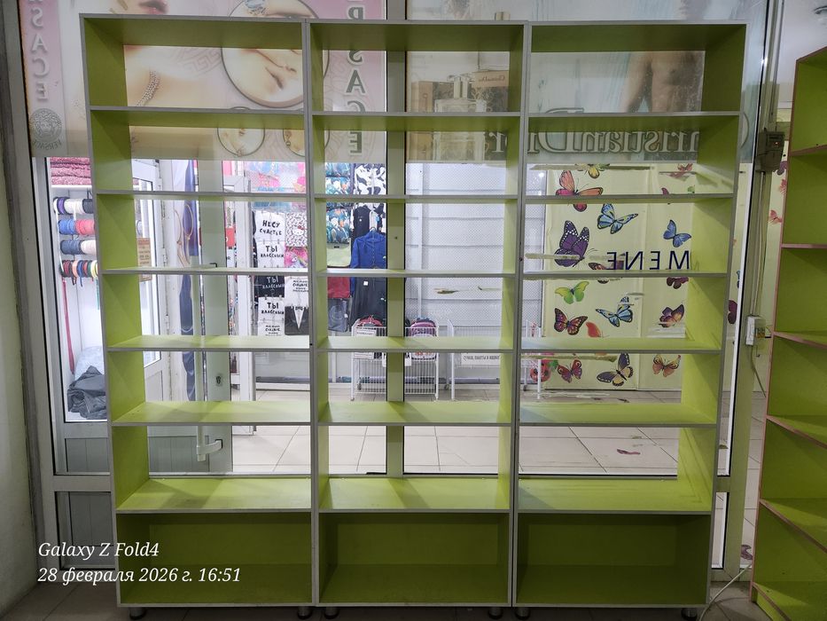 Продается торговое оборудование