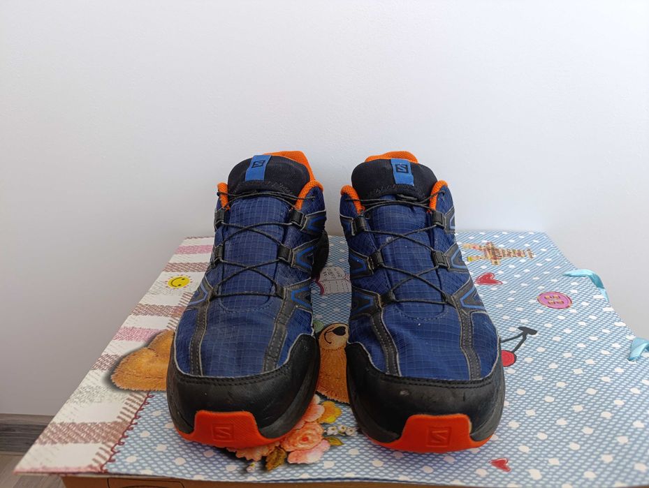 ''Salomon Wings 3 Gore-Tex''оригинални туристически обувки 45 номер