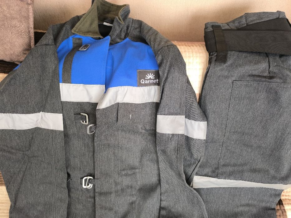 Роба Шахтерская.