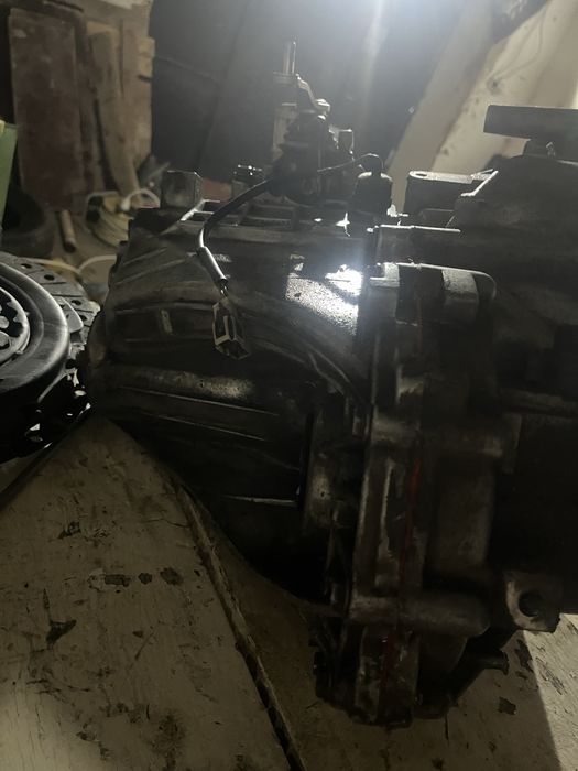 Карбка мкп Geely Ck7