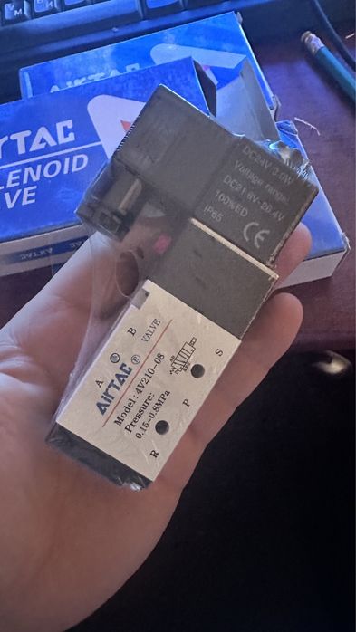 Airtac пневмораспределитель