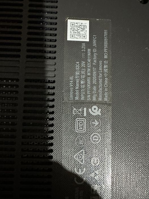 Vand Laptop Lenovo i5 Gen a10a